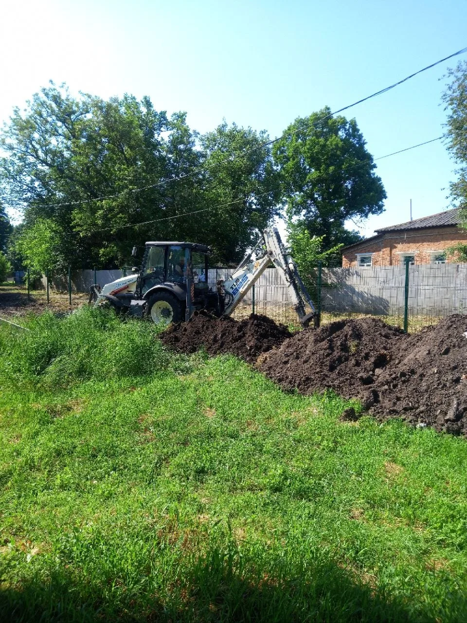 🚧 Продолжаем раскопки на тепловой трассе

Плановые работы по диагностике и ремонту тепловых сетей п