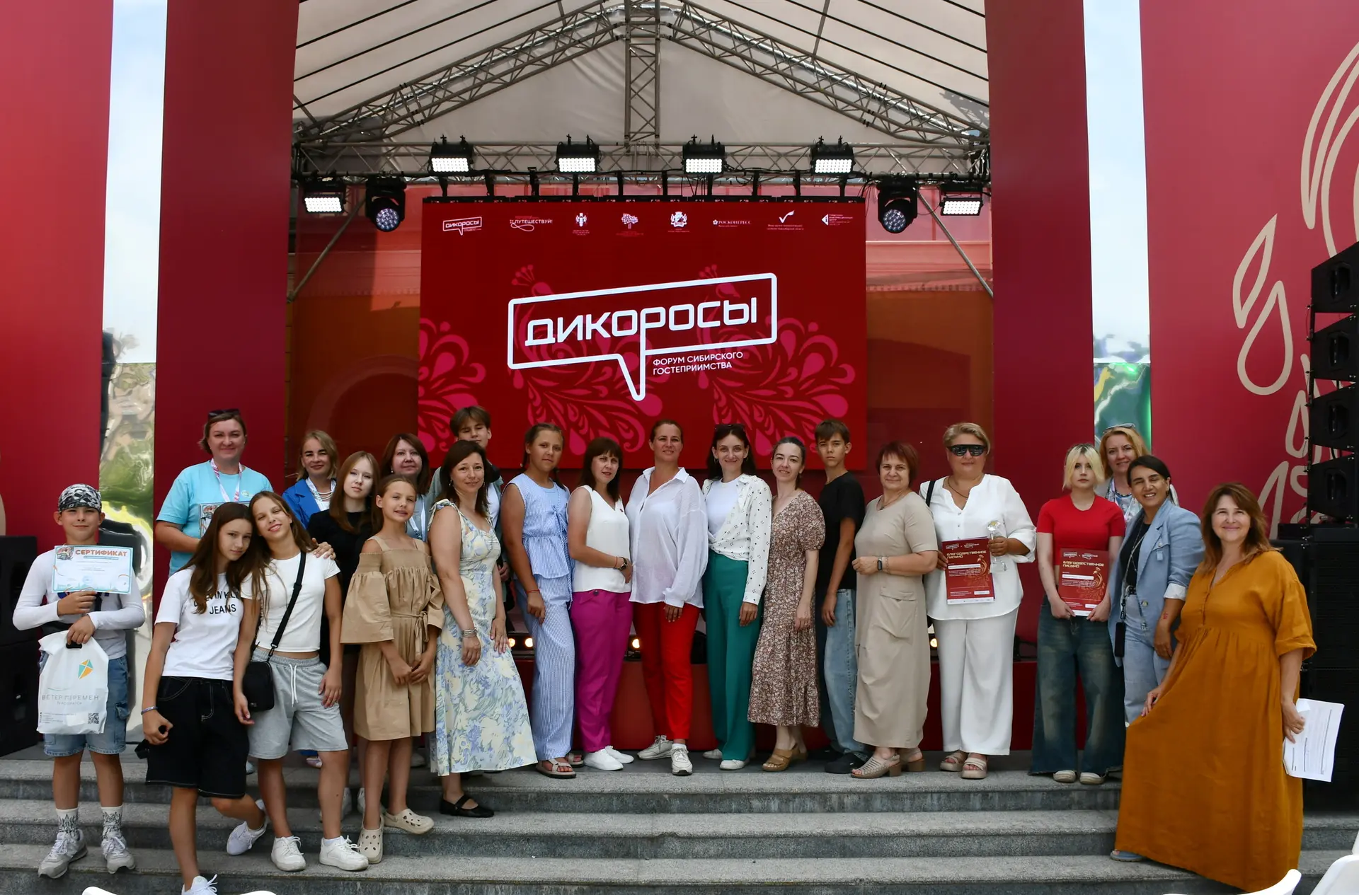 Эксперты Детского совета по туризму НСО станут наставниками для города в Иркутской области