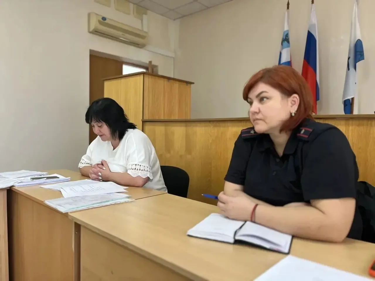 22 сентября 2026 года состоялось заседание  территориальной комиссии по делам несоверше...