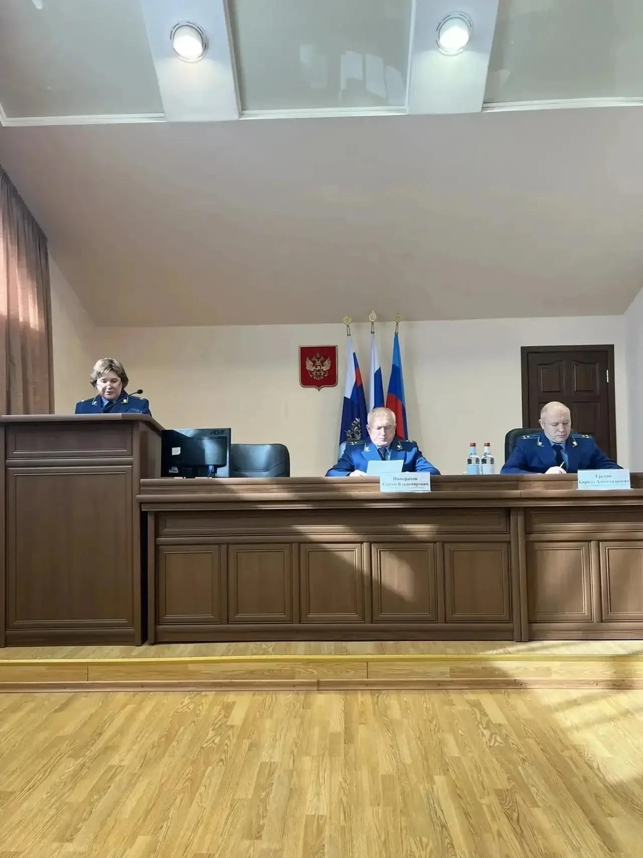 ⚡️ Треть уголовных дел в ЛНР связаны с тяжкими и особо тяжкими преступлениями