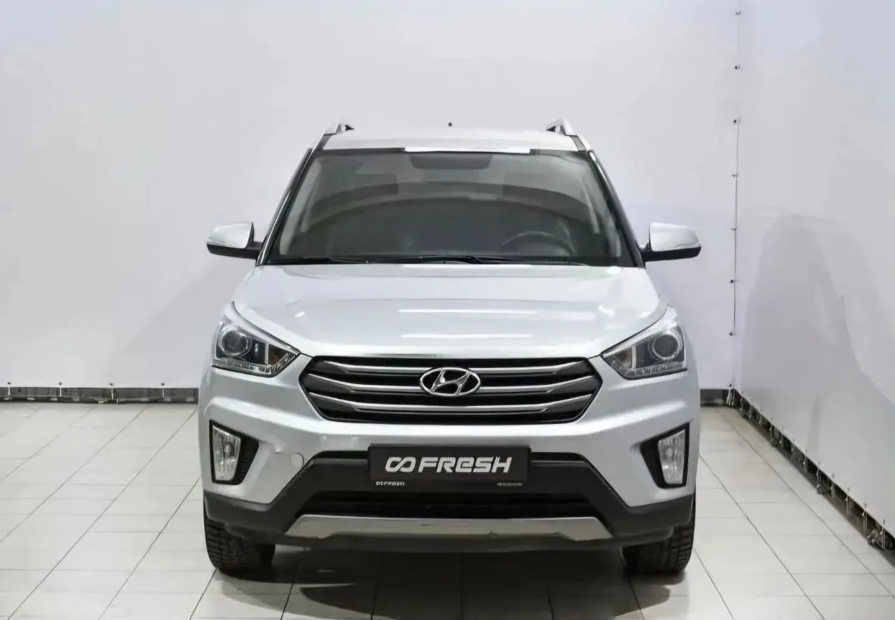 HYUNDAI / Creta ⤵️