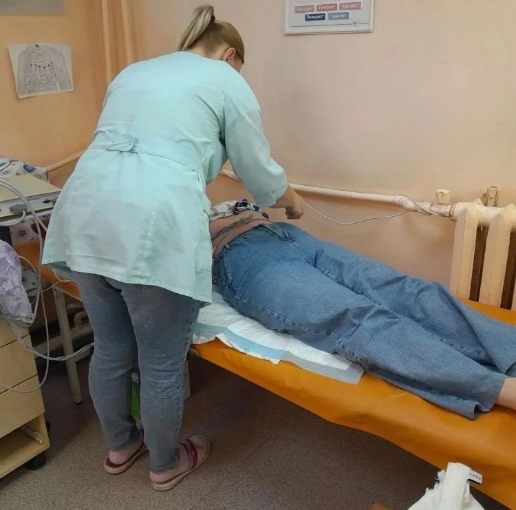 Пациентка поблагодарила хирурга из Сортавальской ЦРБ за спасенный позвоночник

Жительница Ольга Г. п