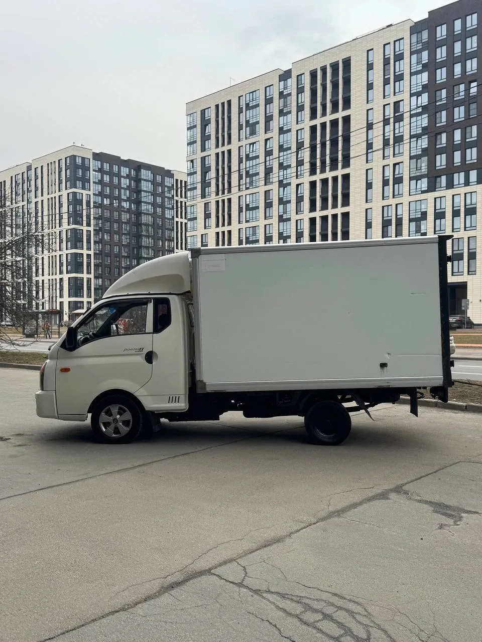 Hyundai Porter II   Год выпуска — 2013  2.5 | бензин | 126 лс  420 тысяч пробег  Заказ-наряды  ▪️Ком