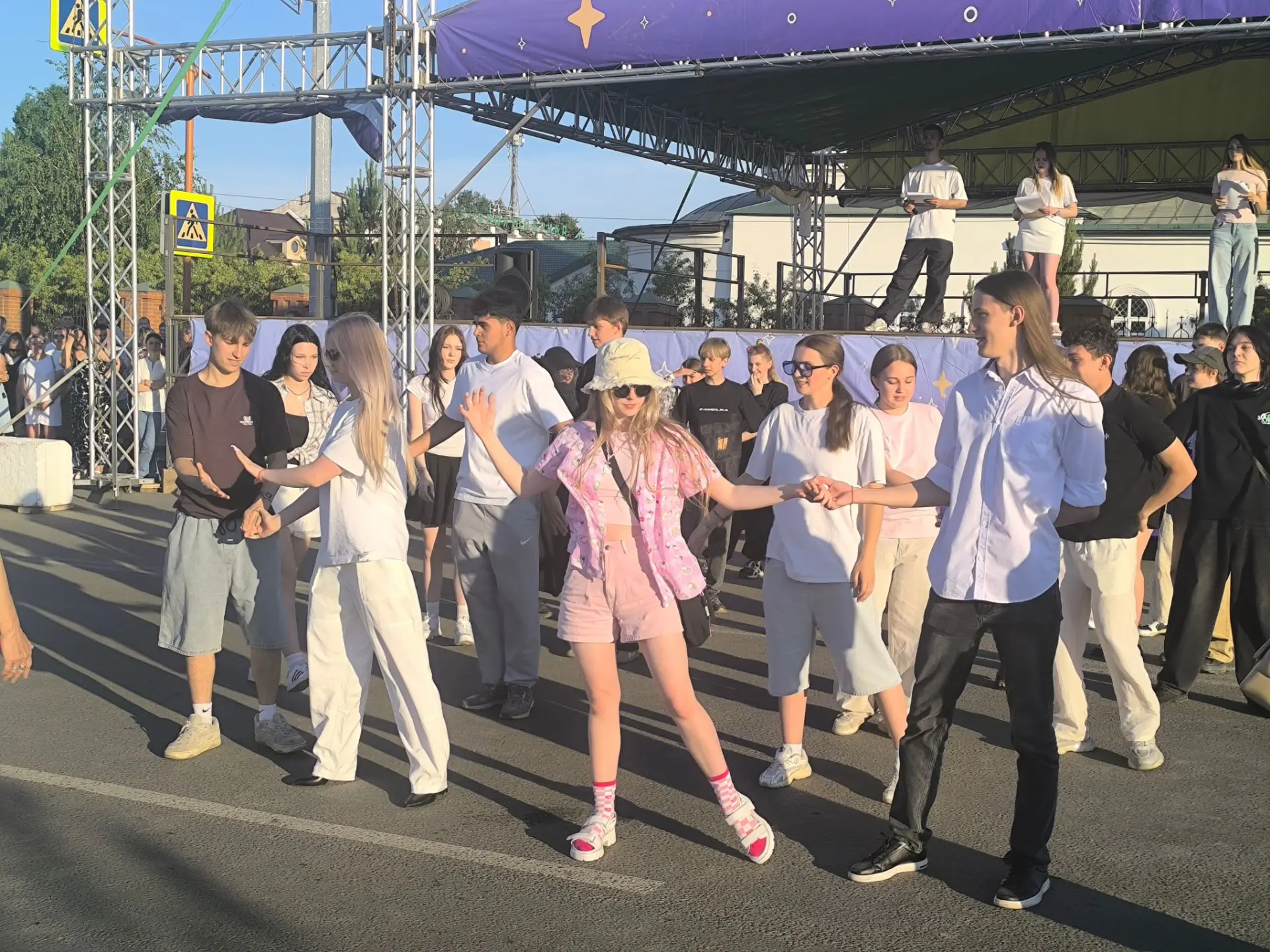 🎓 Канск готовится к «Выпуску юбилейному»