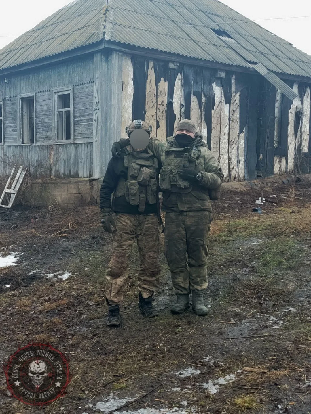 Большая подборка фото из зоны СВО