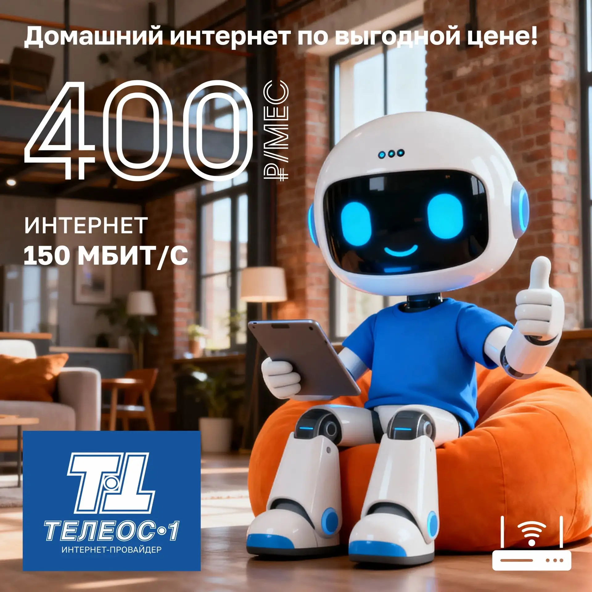 🚀 Скорость на максимум, затраты на минимум!