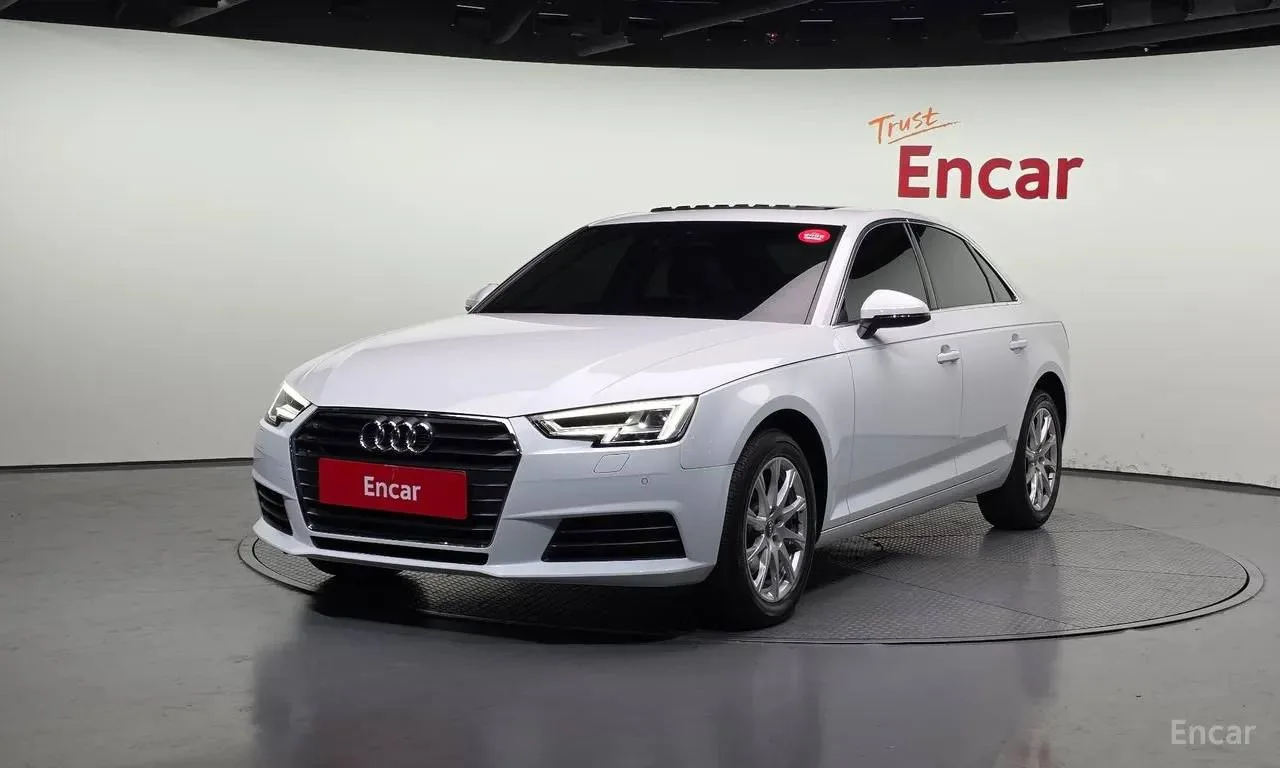 AUDI A4

Автомобиль из Кореи 🇰🇷

✅2018 год
✅Пробег 69.000 км.
✅Дизель 2.000 см.3  (150 л.с.) РКПП7