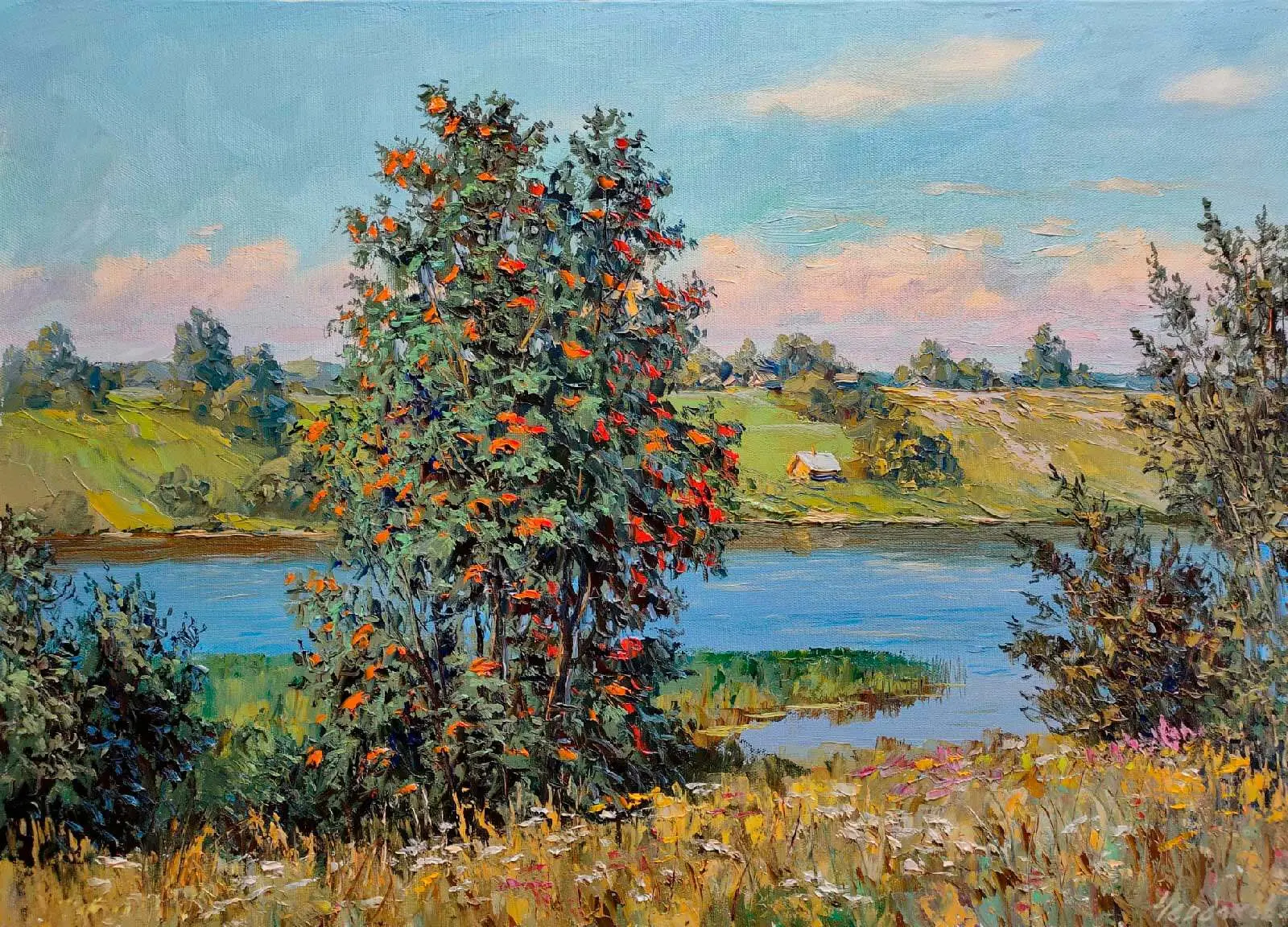 Несколько строк о лете...🌿