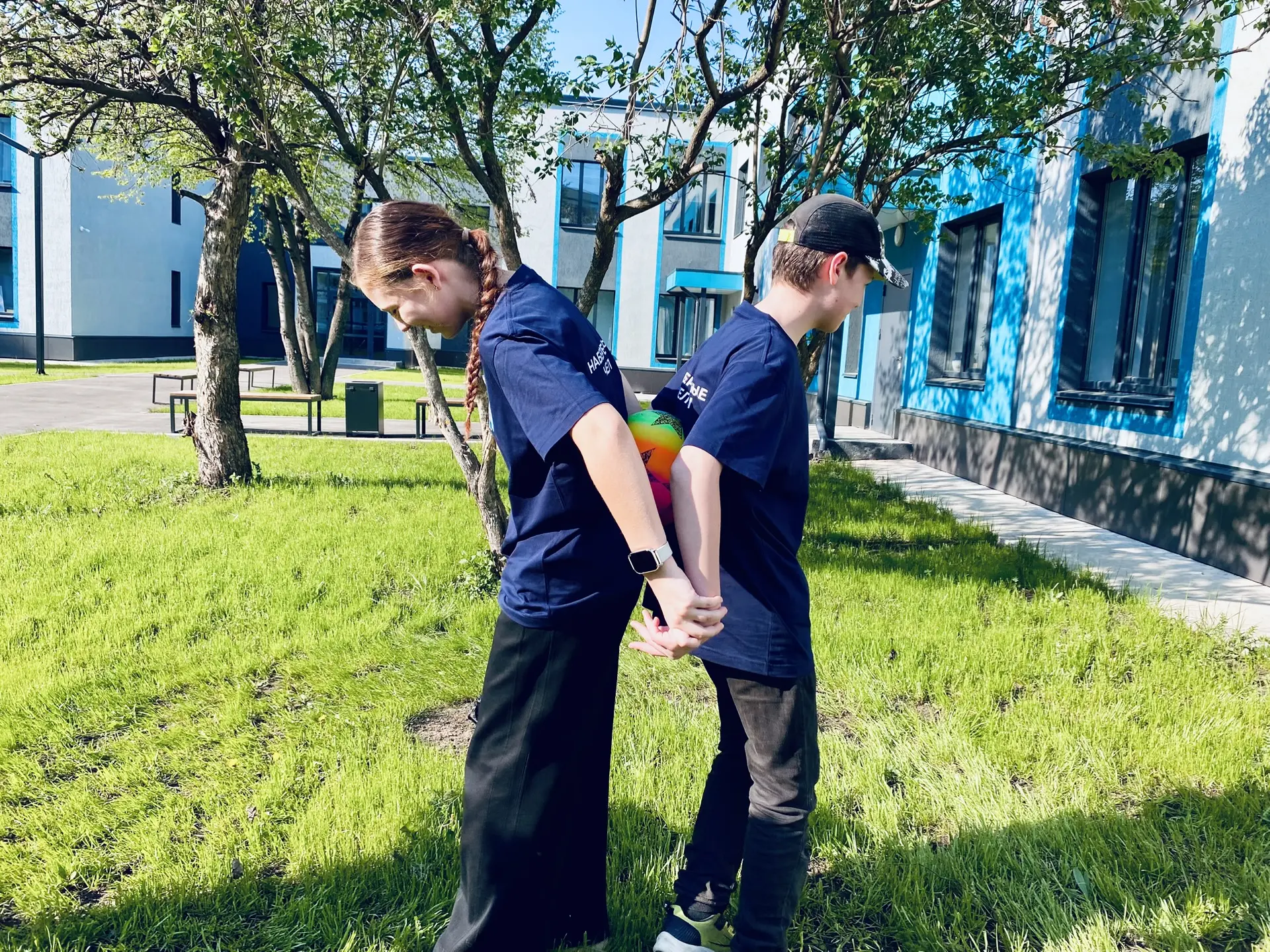 💫ПЕРВЫЕ ОРИОНА  Сегодня, 8 мая 2026 года, в МЦ «Орион» прошёл интеллектуально-спортивный квест «#Пер