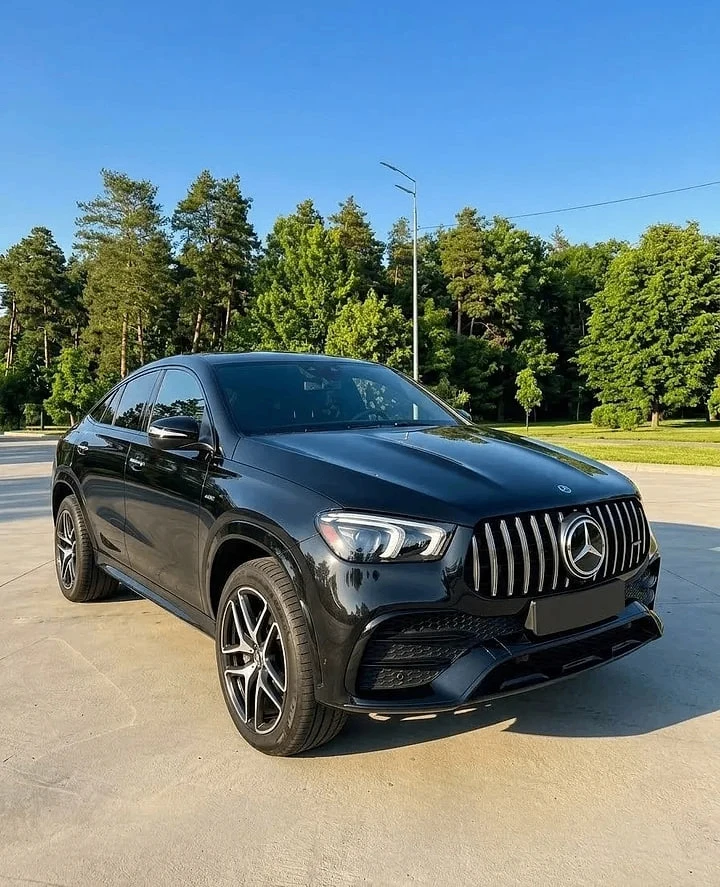 🚘 Mercedes-Benz GLE-Class 3.0 2021 🚘