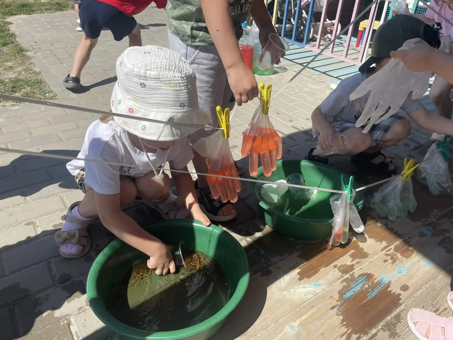 ☀️ Прогулка + наука = море восторга! ☀️
