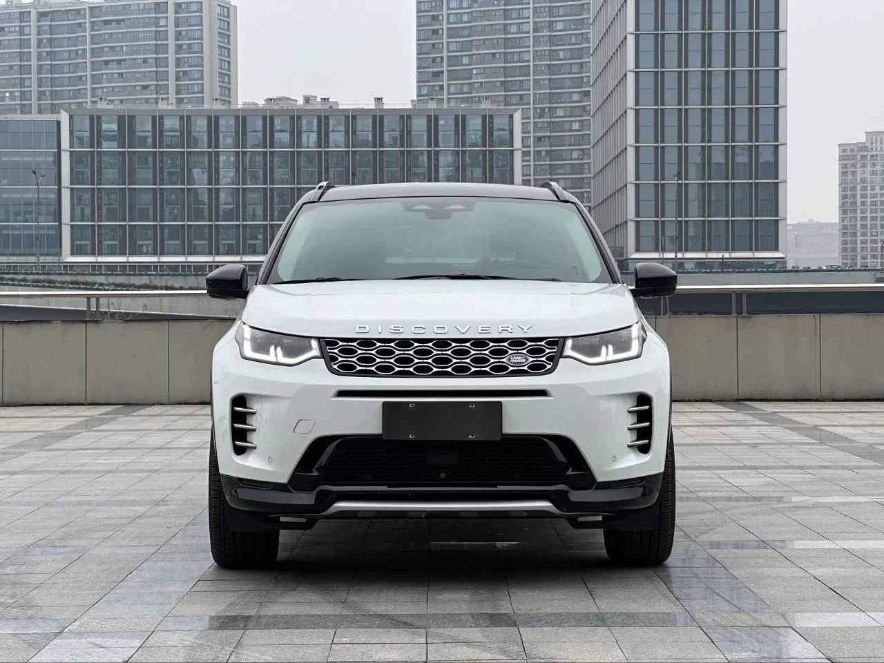 🚘Land Rover Discovery Sport
