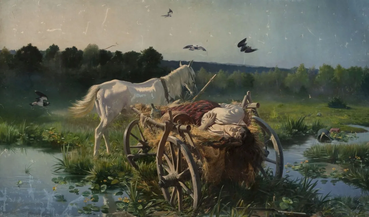 «Смерть вивандьерки»