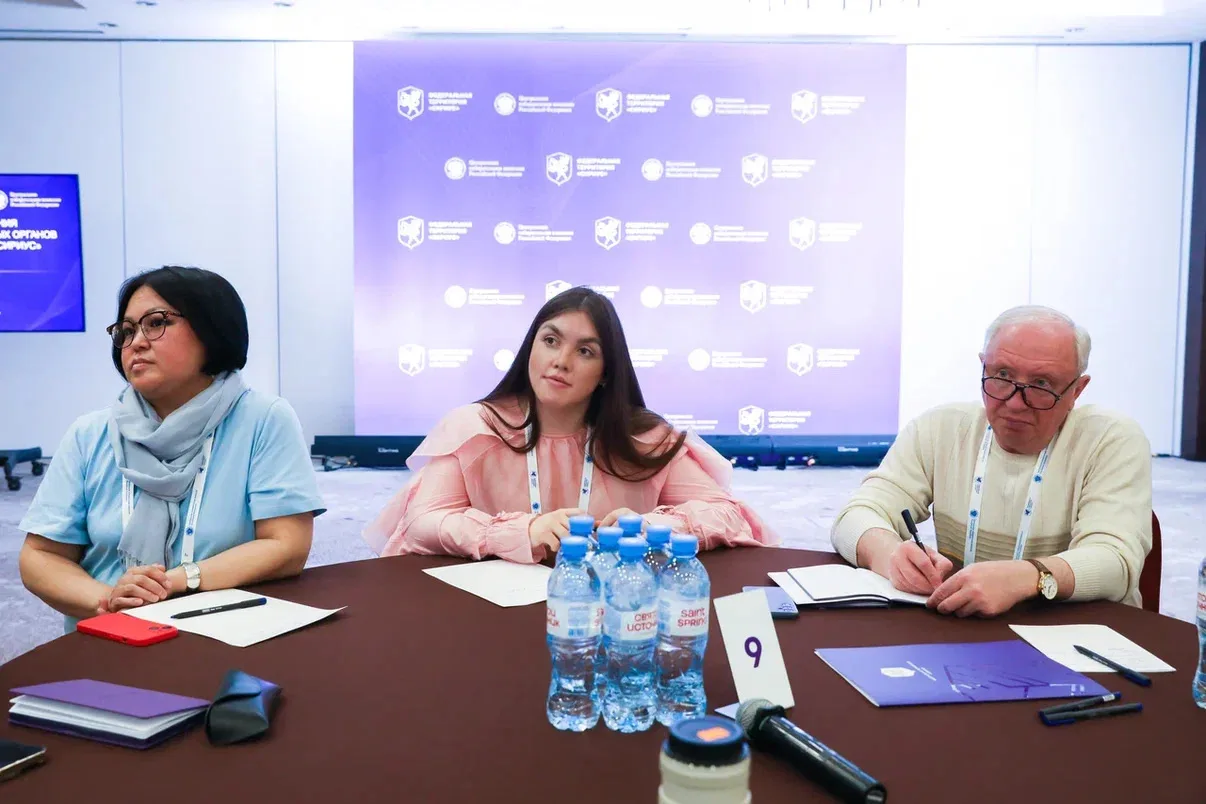 📢 Всероссийский семинар пресс-служб избиркомов завершился в «Сириусе».  В его работе приняли участие