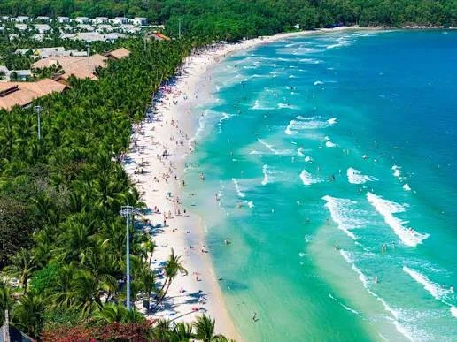 ✈️🏝️ Из Владивостока снова летают на Фукуок: рейсы возобновили с 2 октября
