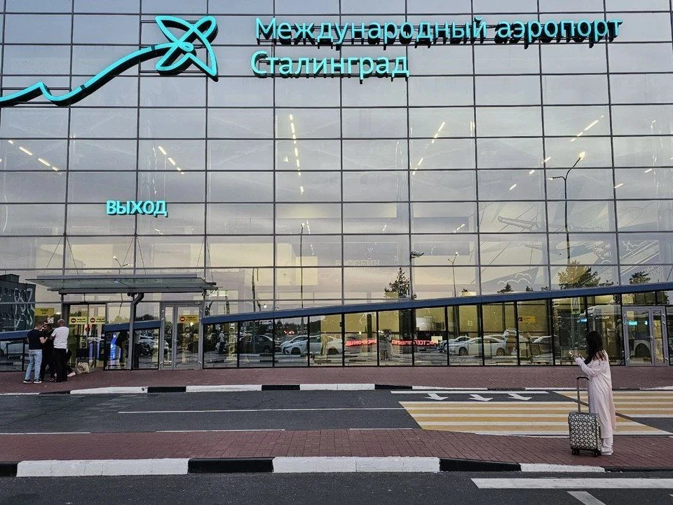 ✈️В аэропорту Волгограда зафиксирована задержка одиннадцати авиарейсов.