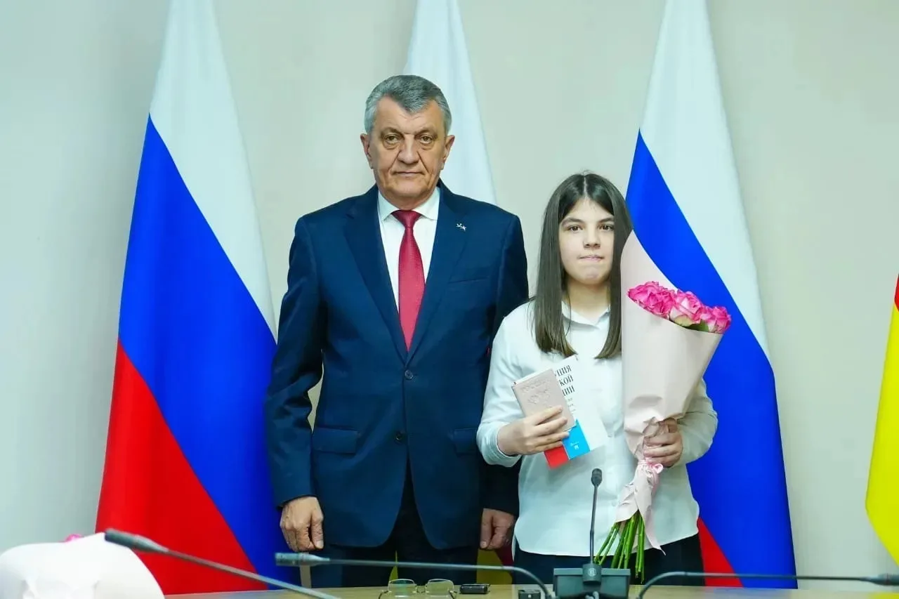 12 июня, в честь государственного праздника — Дня России, в здании Дома Правительства Р...
