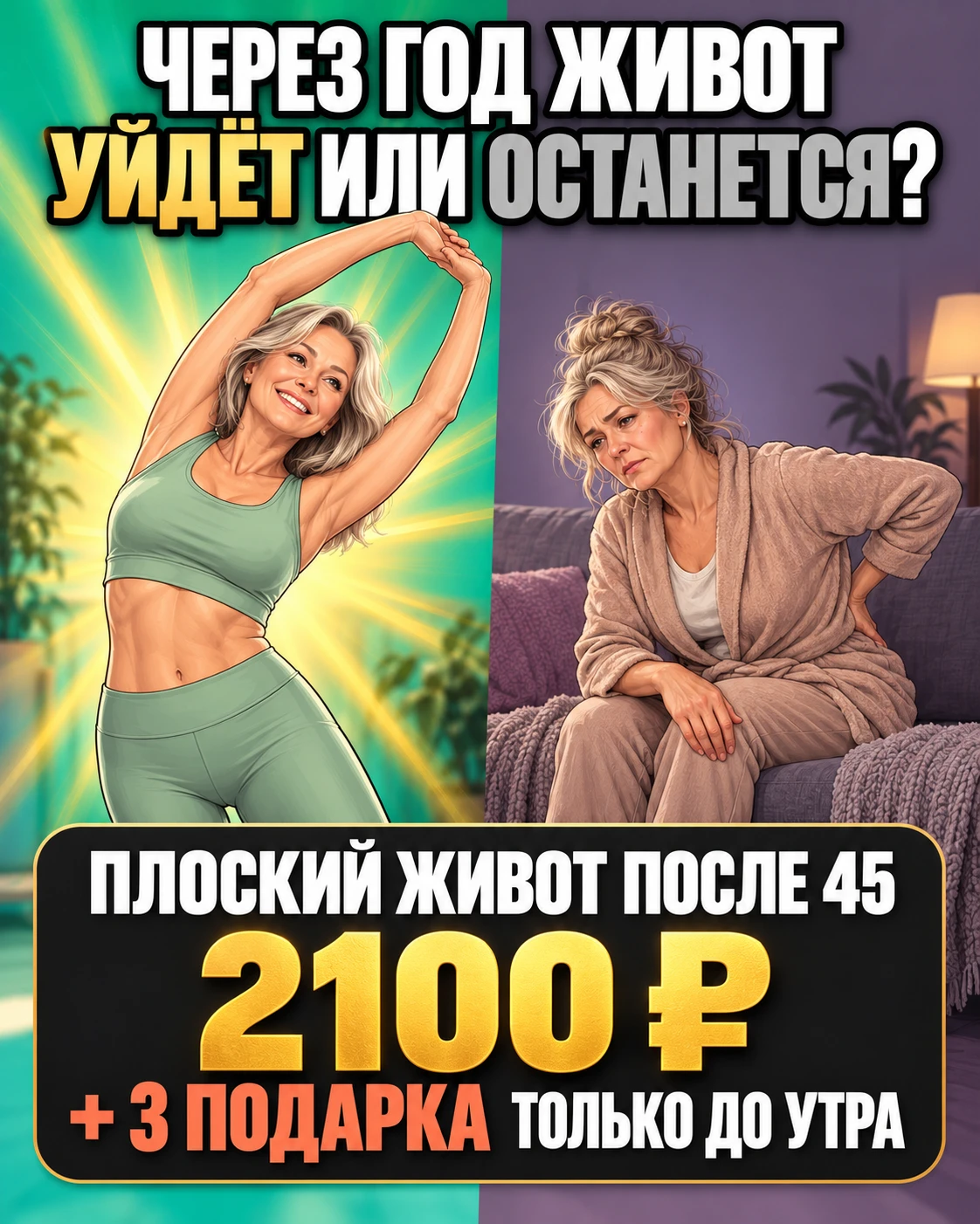 🔥 СКОЛЬКО ЕЩЁ ОТКЛАДЫВАТЬ СЕБЯ НА ПОТОМ?