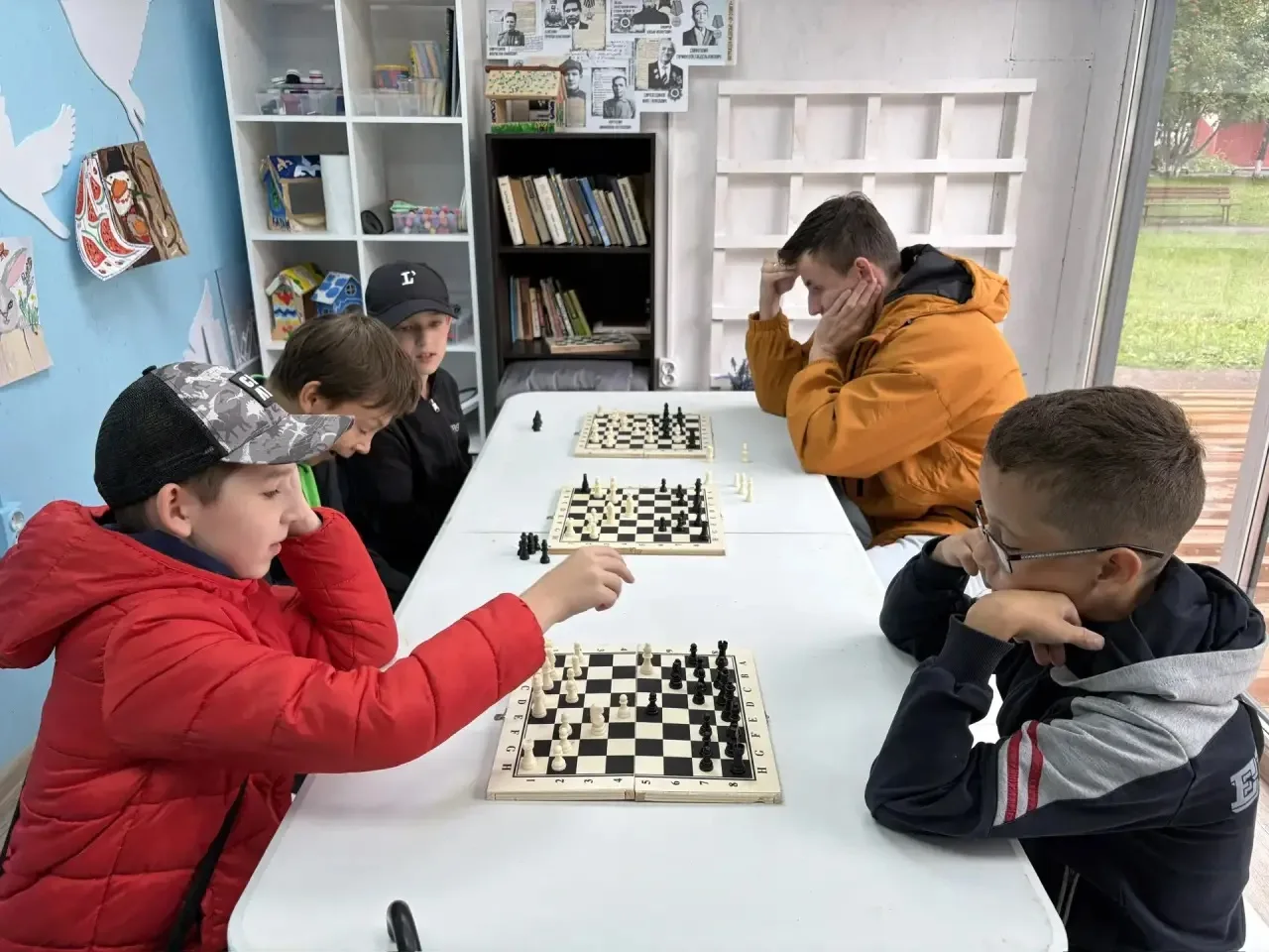 🏆 Шахматный турнир на Дубравной, 3 – завершён!