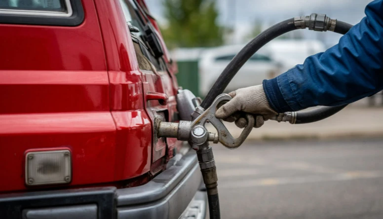 ⛽ Нормализацию ситуации с бензином в Монголии ожидают в октябре