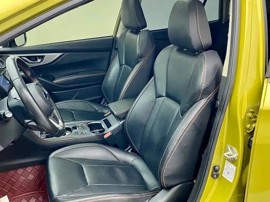 Subaru XV Deluxe Edition EyeSight 2021 год
