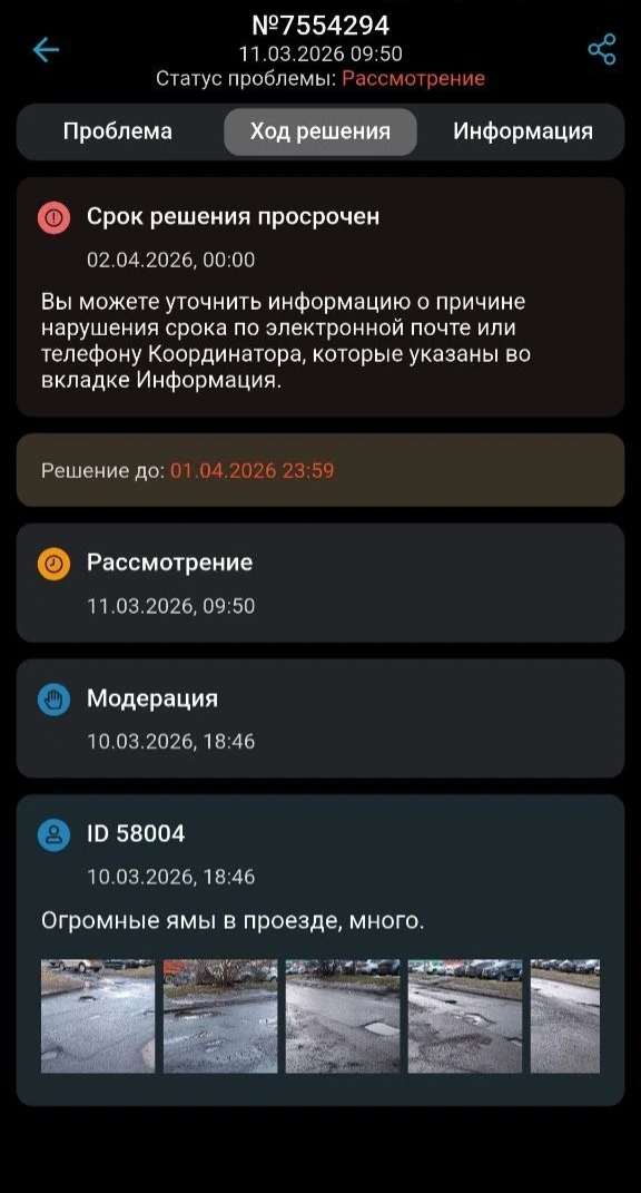 Медиа публикации