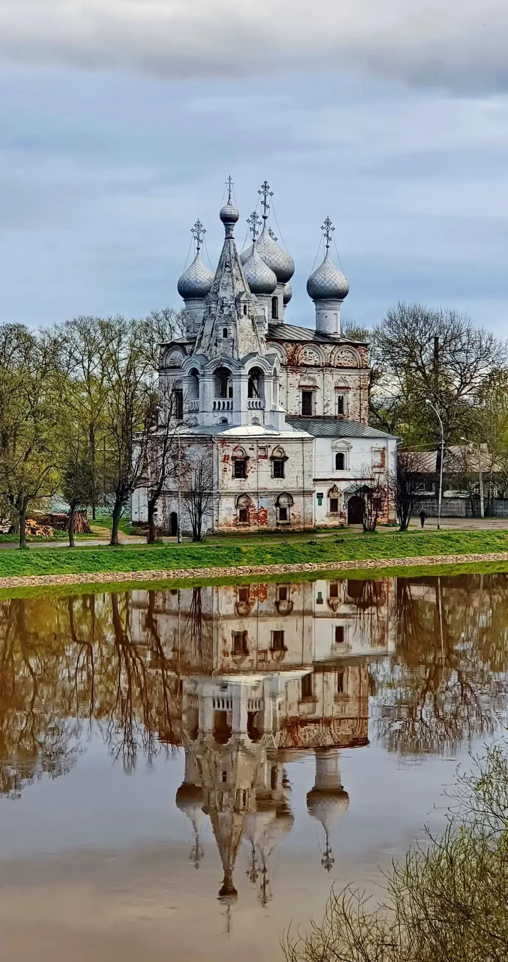 Церковь Иоанна Златоуста, Вологда