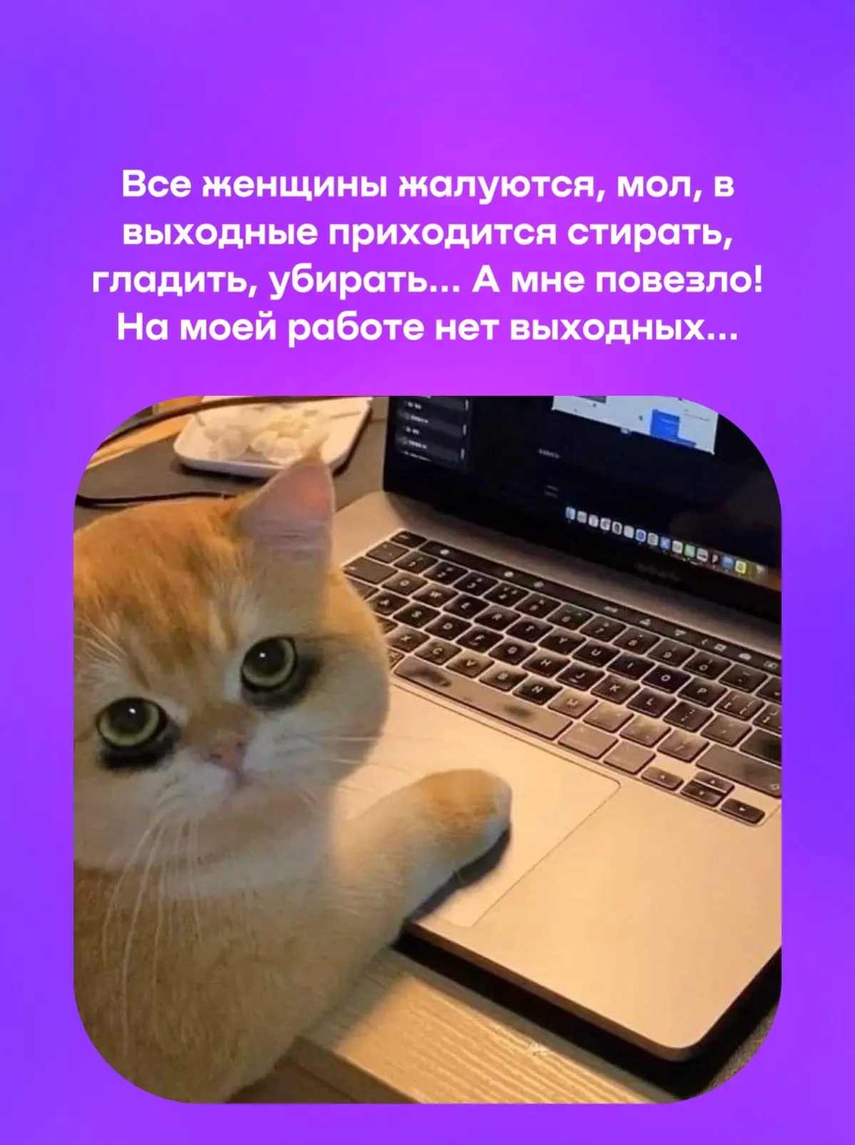 Завершаем рабочий день с юмором. Делитесь с коллегами! 😀