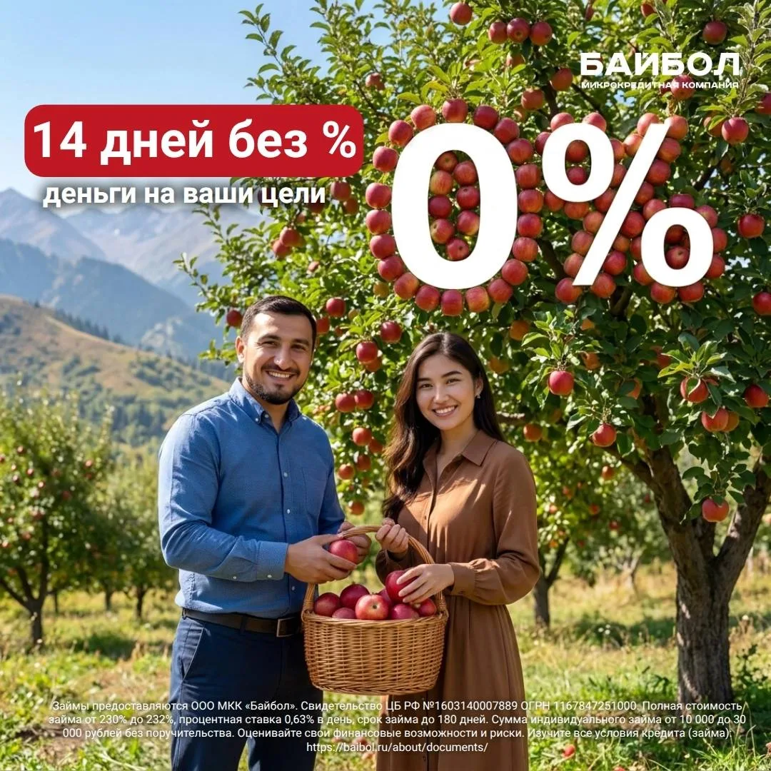 ⏳ Две недели без процентов.

Патент, аренда, билеты домой, помощь родным — расходы, которые не терпя