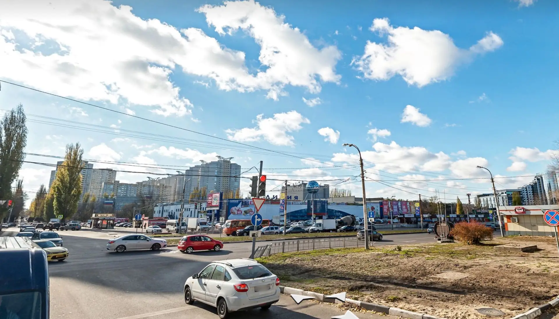 ❗️ Участок у дублёра Остужева перекроют на 10 дней