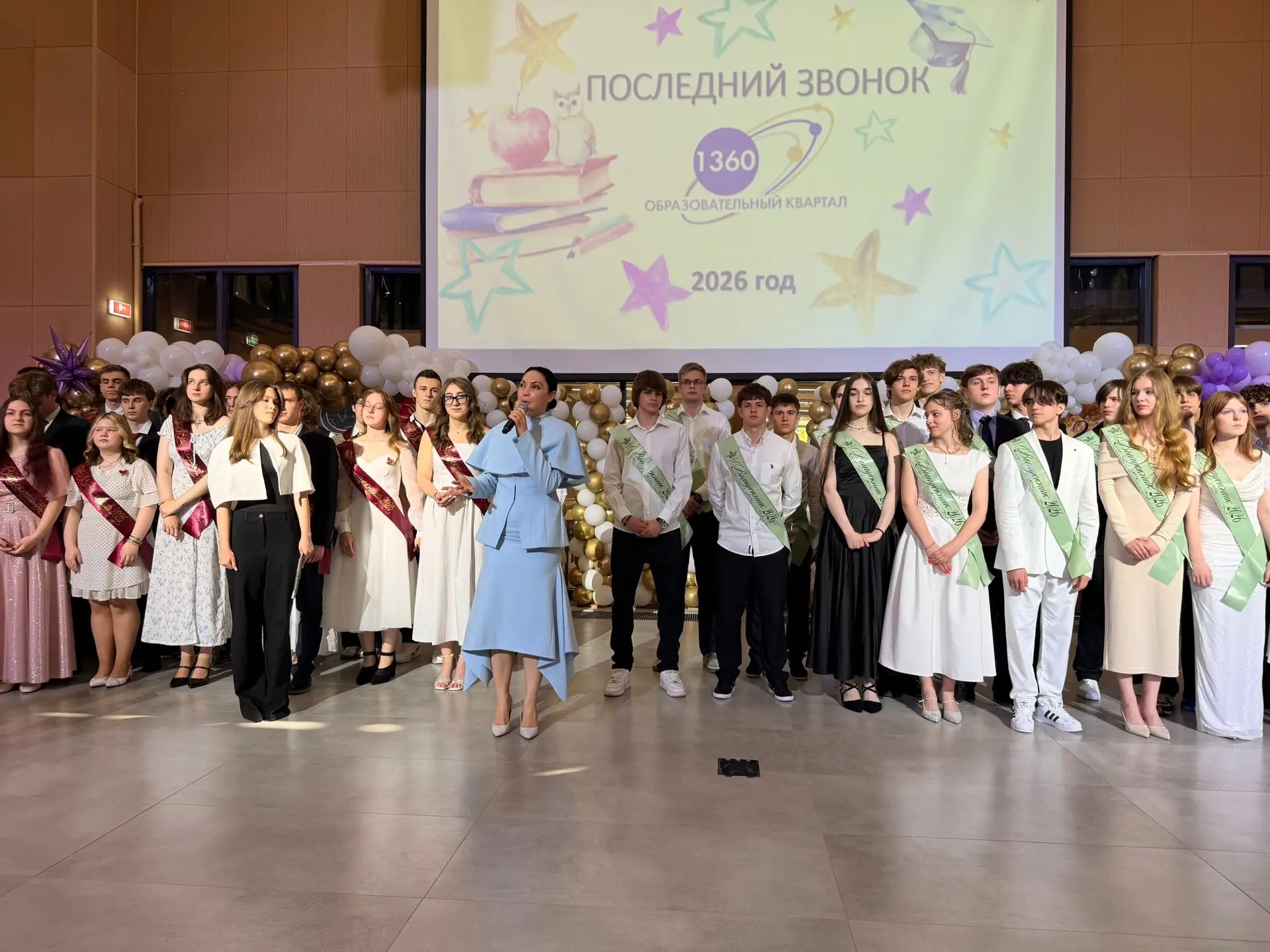 Помните свой последний звонок? Вся эта торжественность события, которого ждали не меньш...