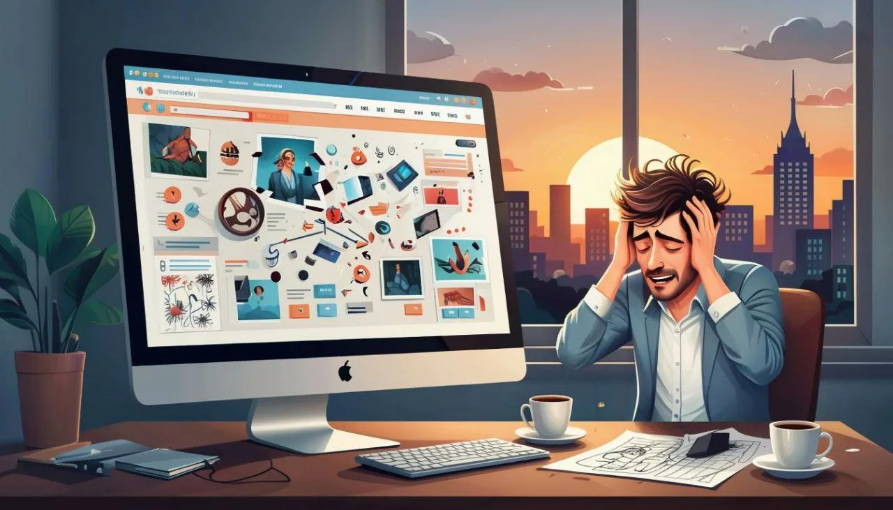 🌐 Топ-10 ошибок при доработке сайта на 1С-Битрикс и как их избежать 🌐

Доработка сайта на 1С-Битри