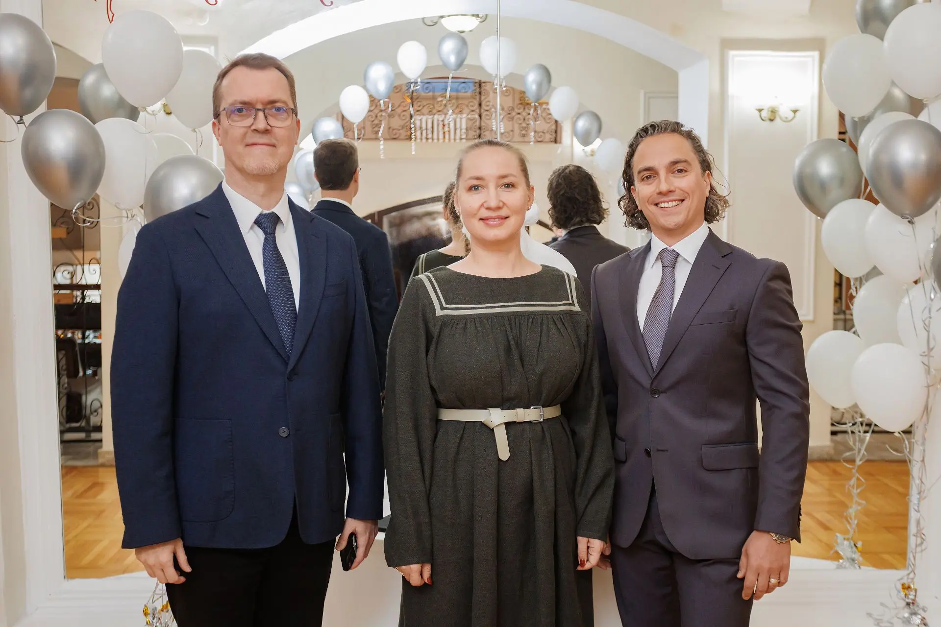 ⚡Сегодня Красноярский хореографический колледж с рабочим визитом посетили заместитель п...