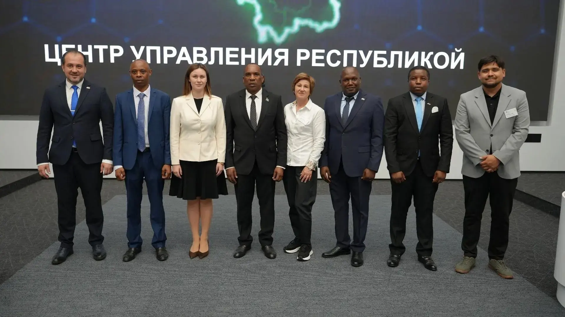 Посол Танзании – в Центре управления Республикой Башкортостан