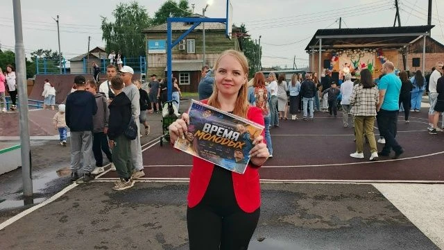 💥В центральной библиотеке прошла молодёжная игра «Время молодых», посвящённая Дню моло...