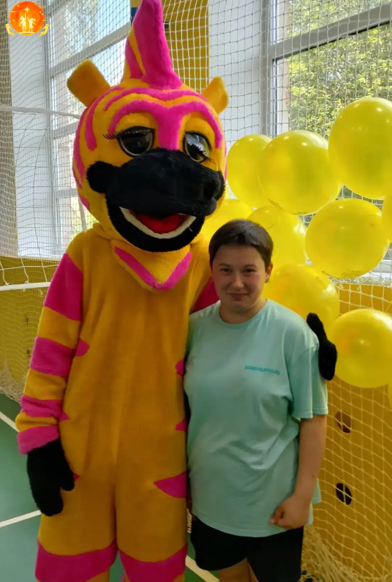 🎉 Инклюзивный фестиваль «Крылья» 🎉