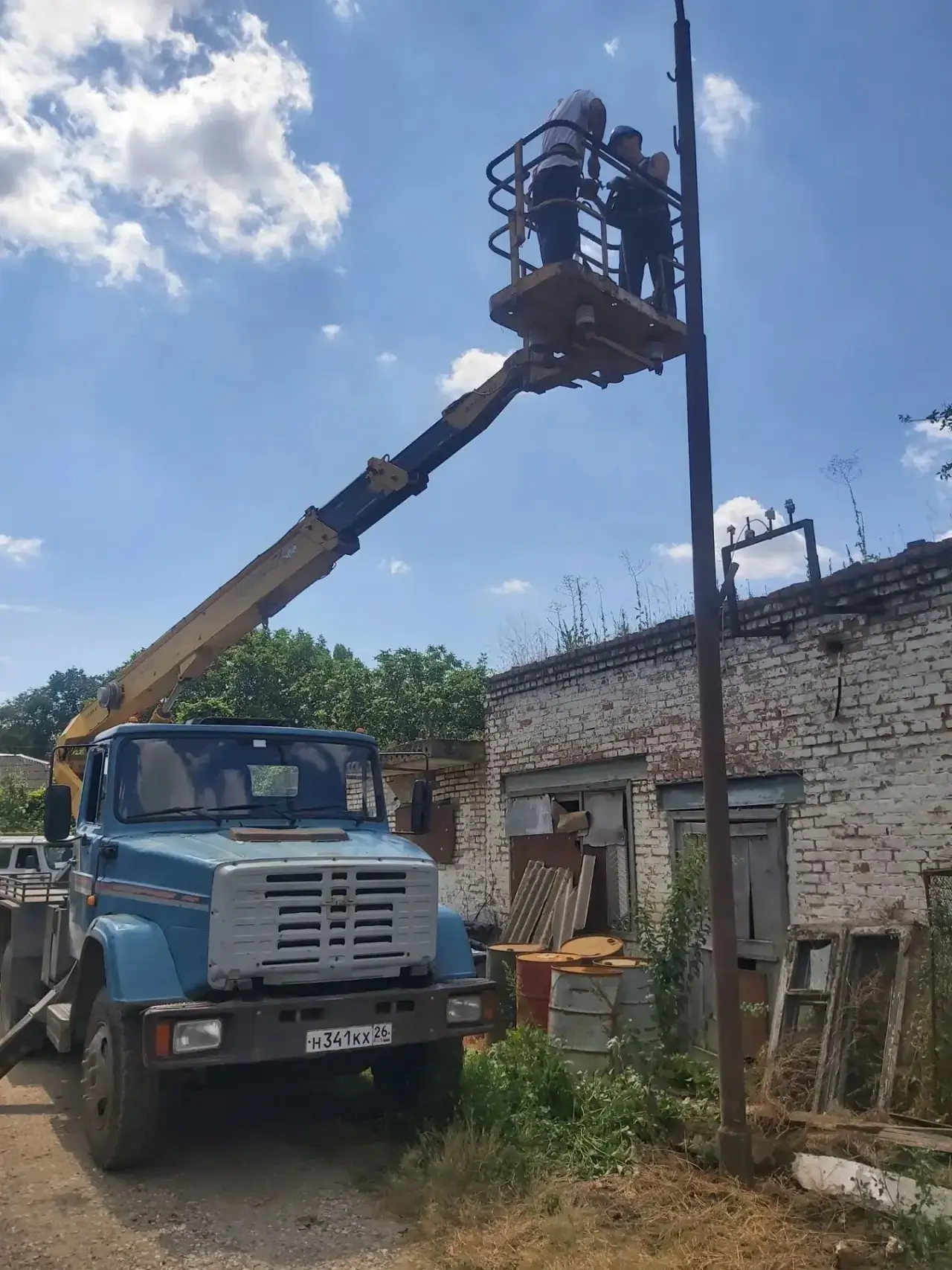 В международный день вдов,