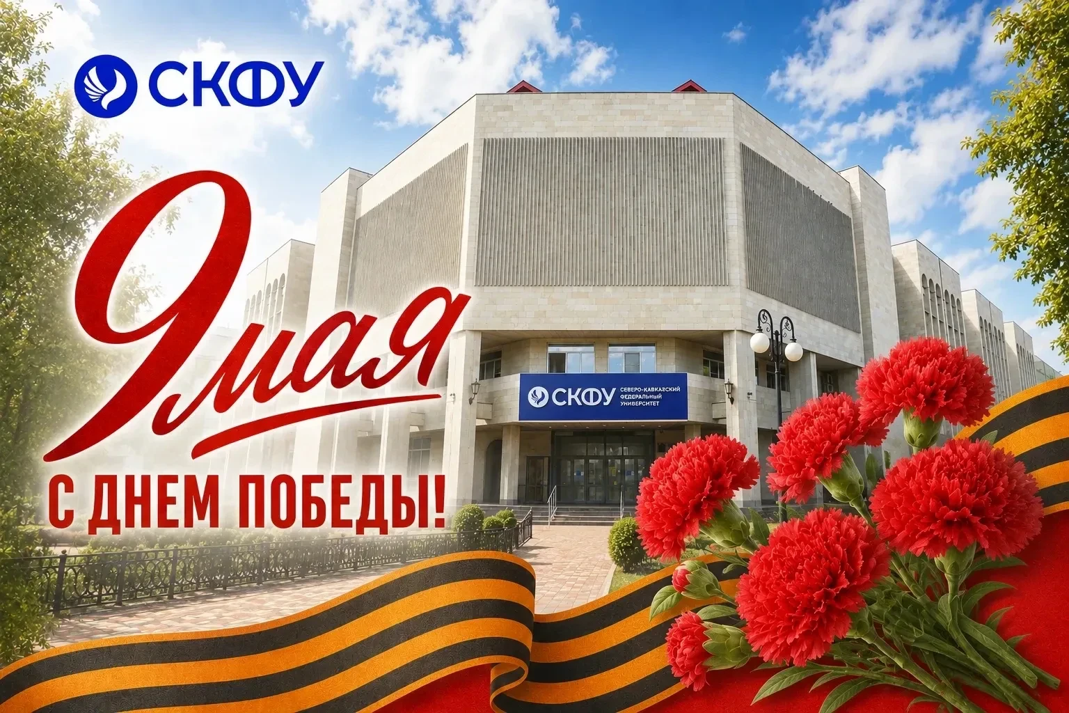 Дорогие ветераны! Уважаемые коллеги, преподаватели, студенты и выпускники!