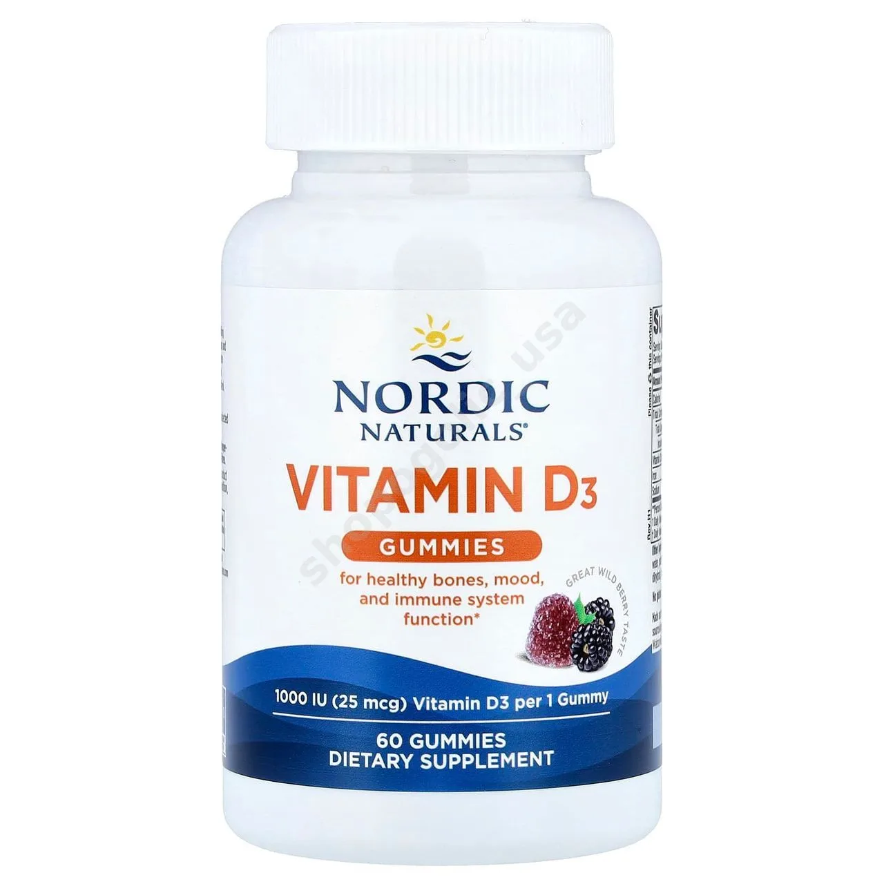 🇺🇸 Nordic Naturals 💊 Распродажа 💊