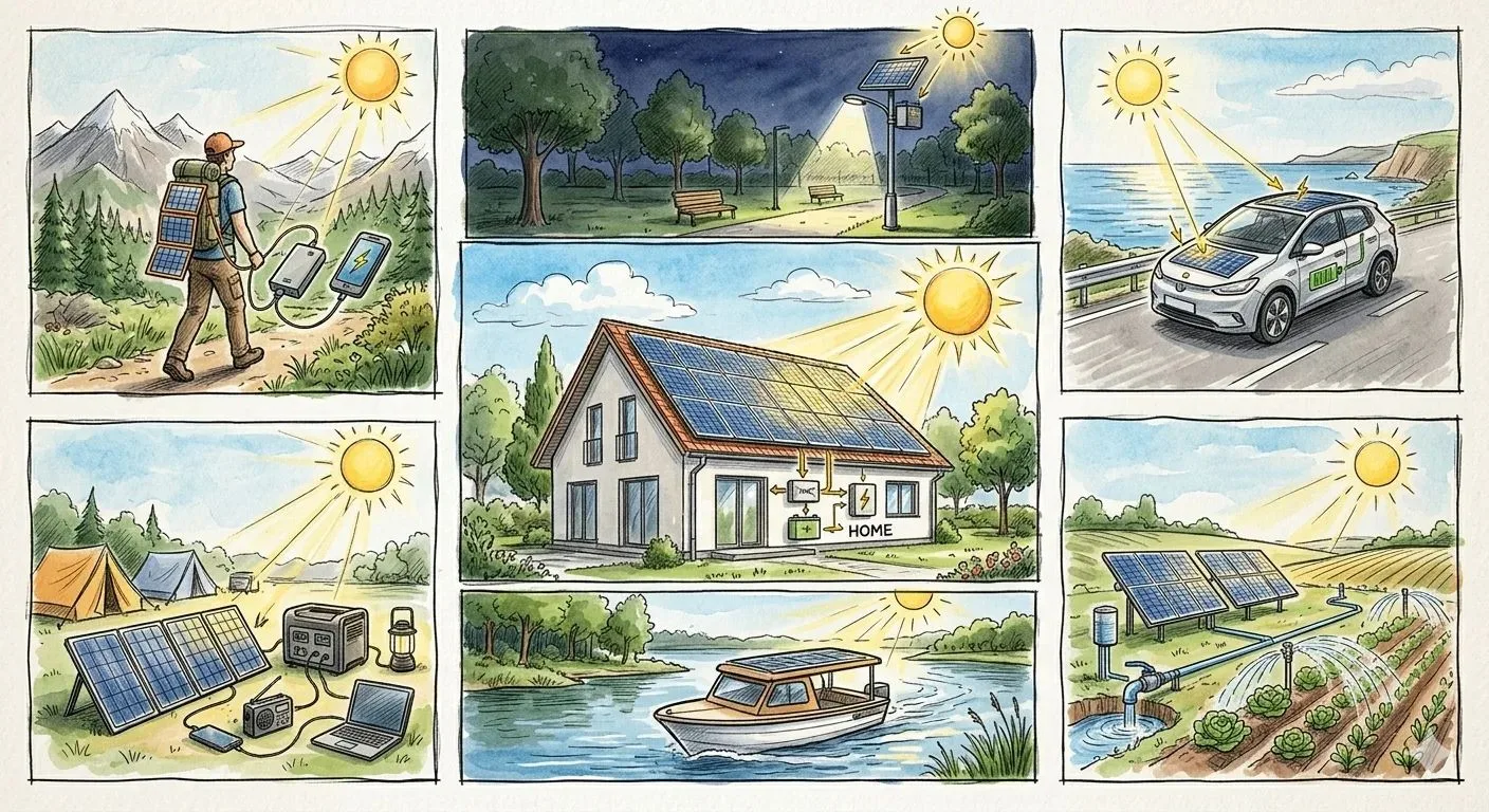 Добро пожаловать на канал «Солнечная Энергетика»☀️