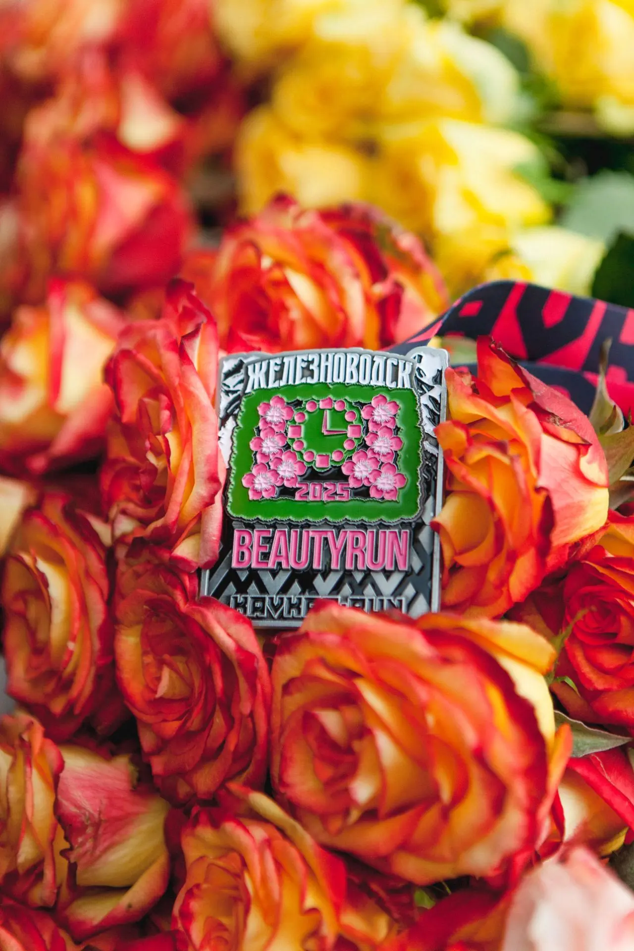 Атлетки, продолжаем подогревать вас и рассказывать про BEAUTYRUN💖

Есть вещи, без которых этот стар