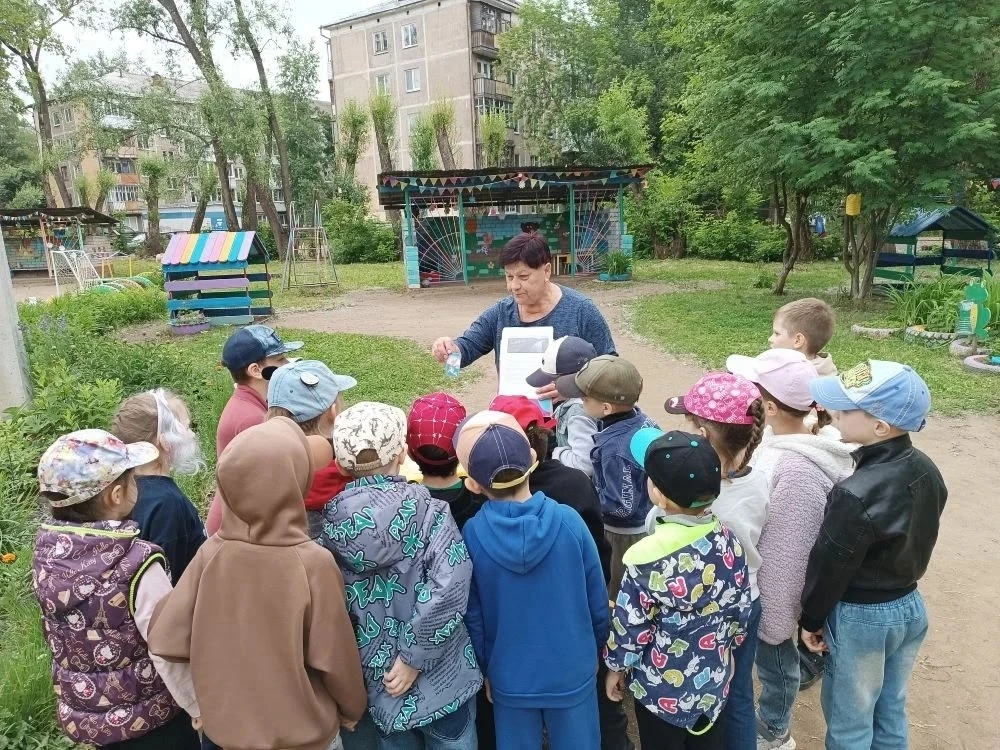 🤝Увлекательно и дружно прошла тематическая неделя в нашем детском саду "Пермь: город дружбы и единс