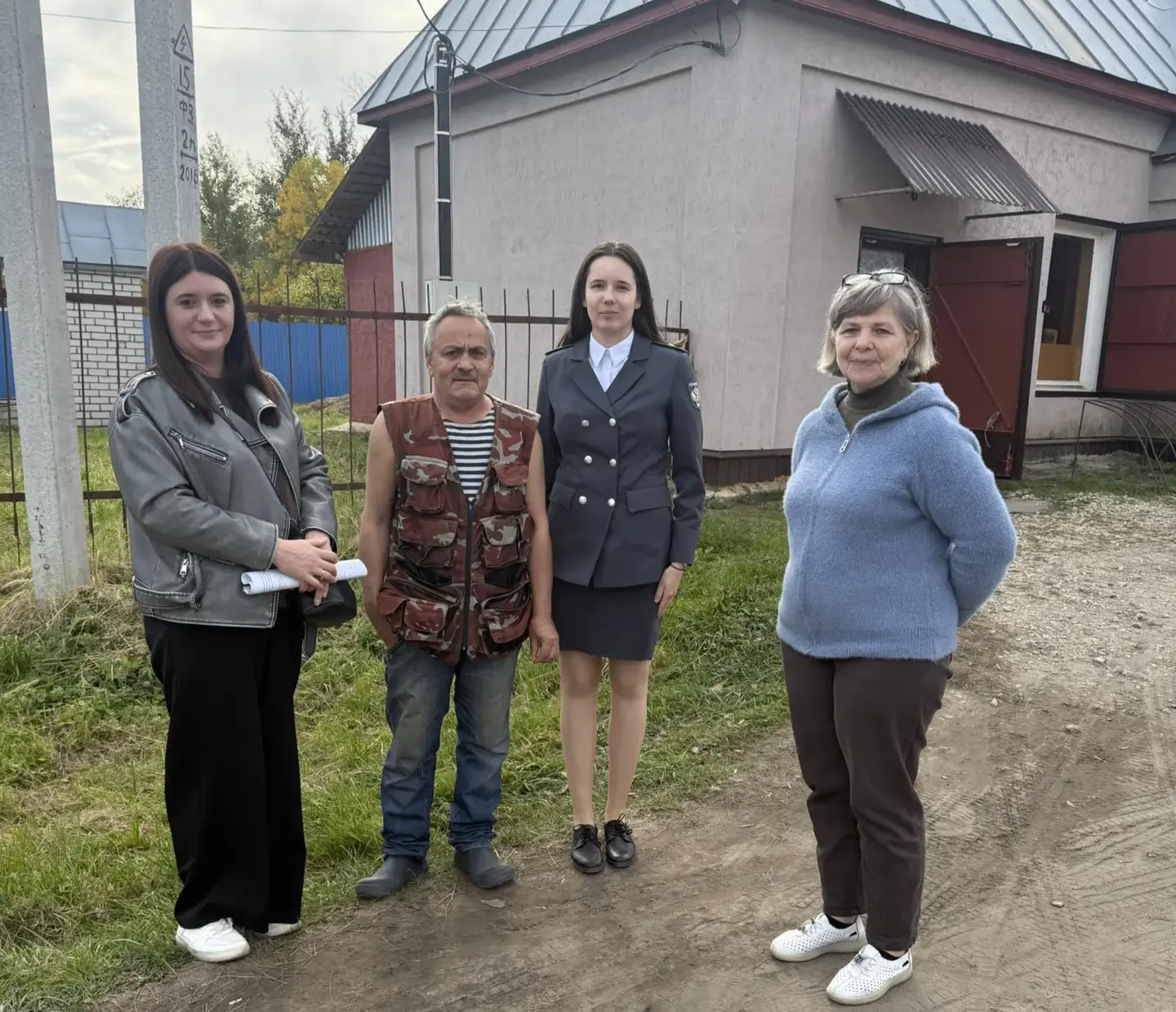В Ивановской области проведены встречи с гражданами по вопросу учета сельскохозяйственн...
