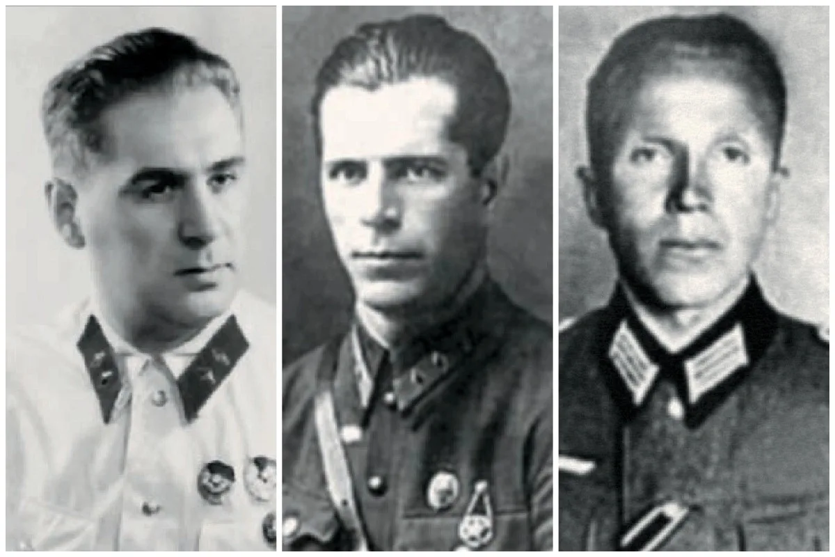 НКВД СССР и партизанское движение во время Великой Отечественной войны

85 лет назад 22 июня 1941 го
