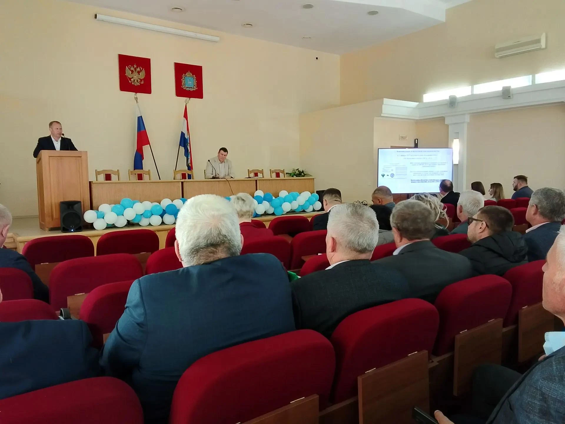 Уборочная кампания, озимый сев и достоверность данных в ЕФИС