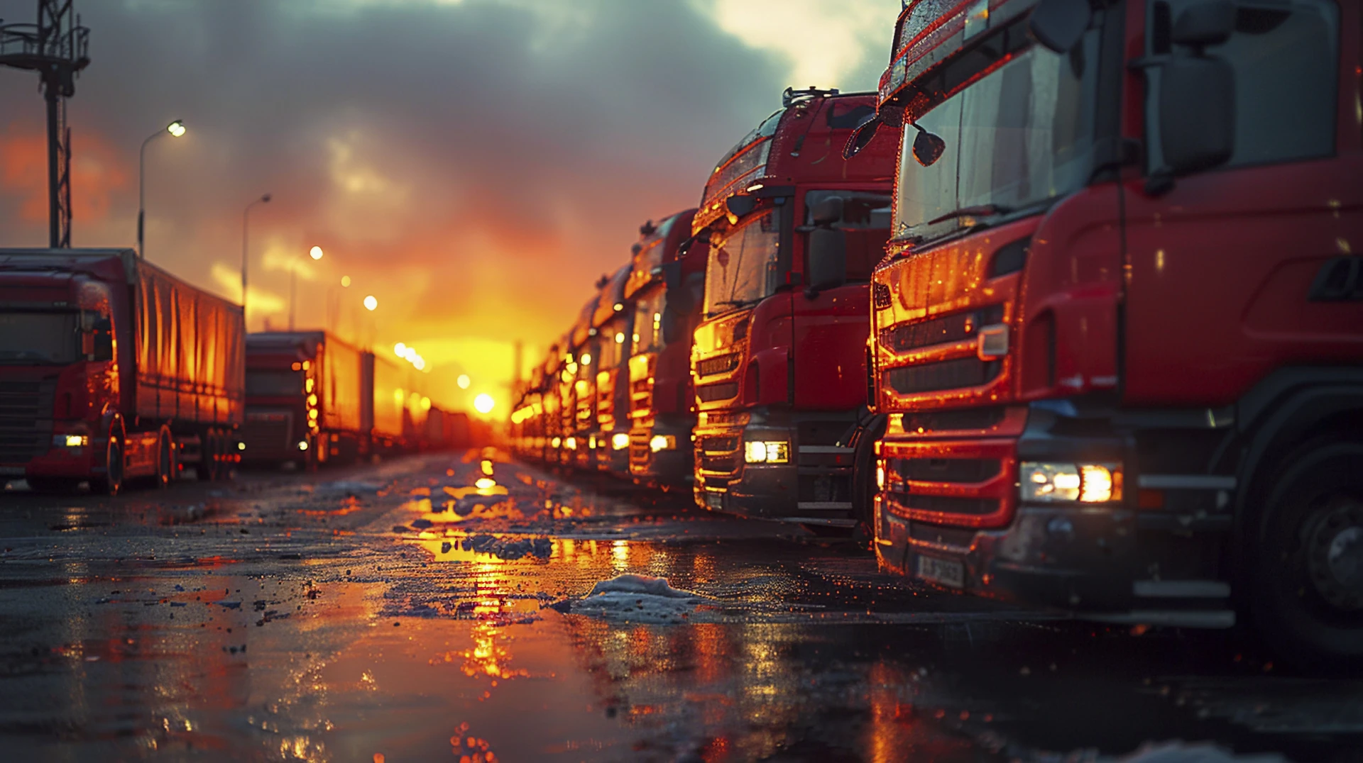 🚚 Дальнобойщикам дали ещё полгода на переход на электронные накладные