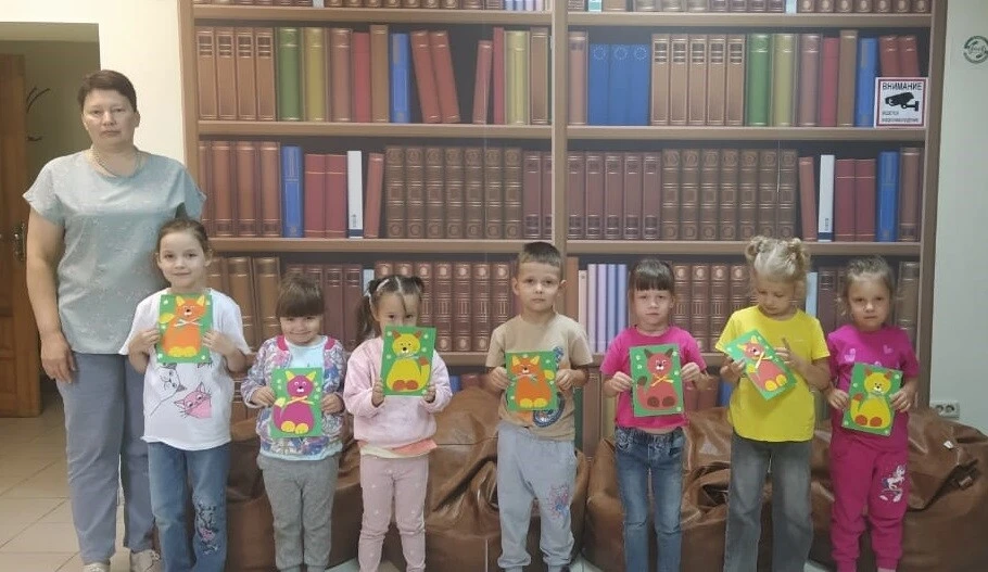 🔶 Кошки на полотнах Русского музея Русского музея