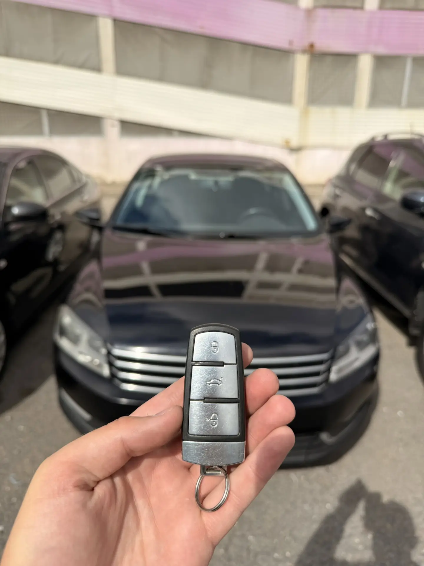 Пздц, Немецкий бизнес класс с 1 владельцем за 550т₽ 🫣