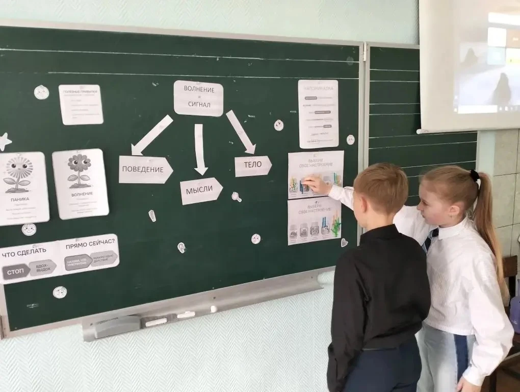 РАЗГОВОРЫ О ВАЖНОМ 🇷🇺  На очередном занятии цикла «Разговоры о важном» мы обсудили тему, актуальную 