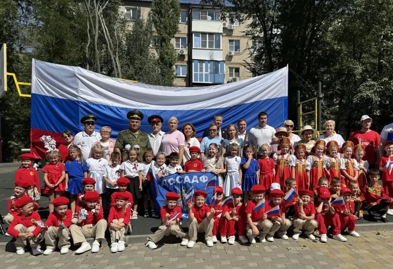 По итогам областного конкурса на звание «Лучшее территориальное общественное самоуправл...